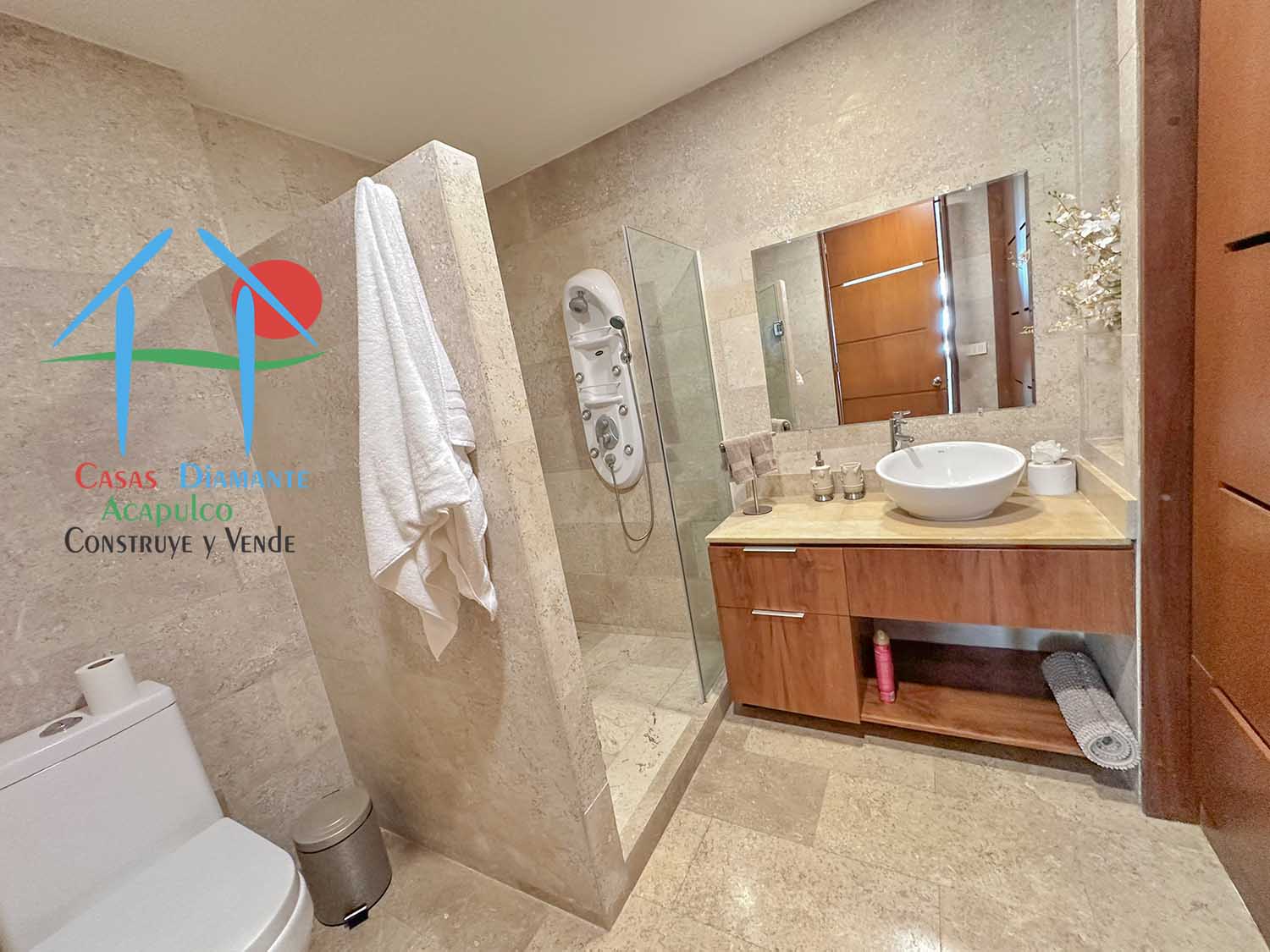 Ocean Front 401 - Recámara principal 7